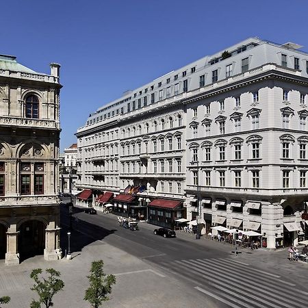فندق فندق زاخر فيينا المظهر الخارجي الصورة